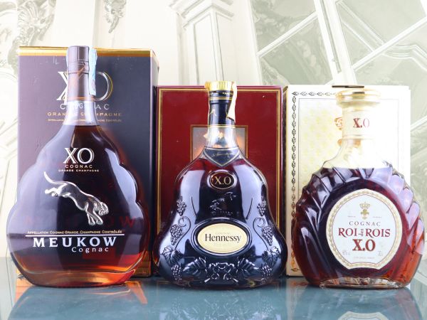 



Selezione Cognac XO