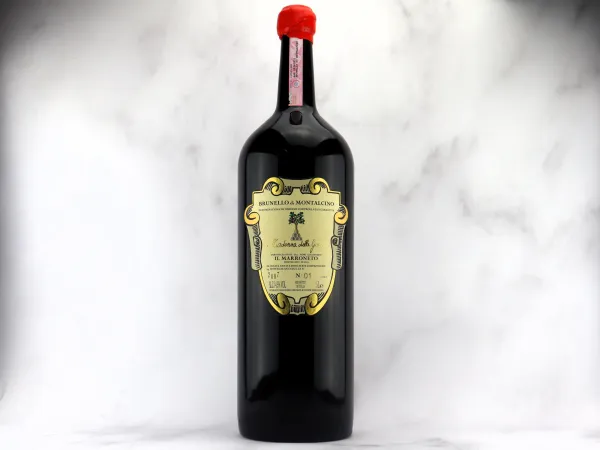 Brunello di Montalcino Madonna delle Grazie Il Marroneto 2007