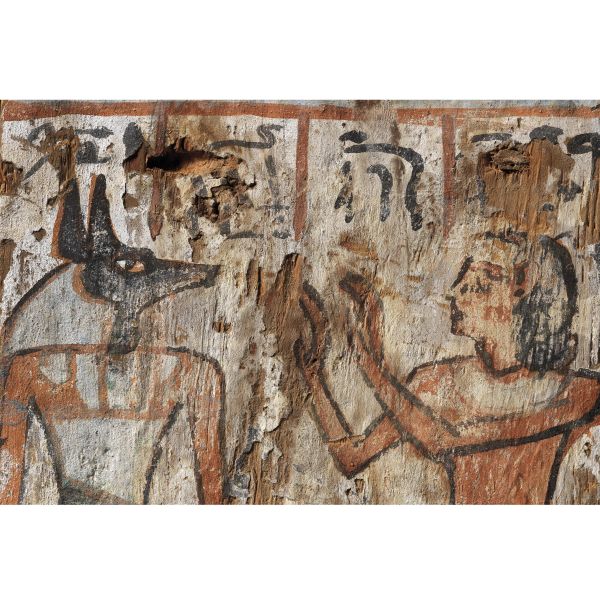 ELEMENTO DI COFANETTO PER USHABTI