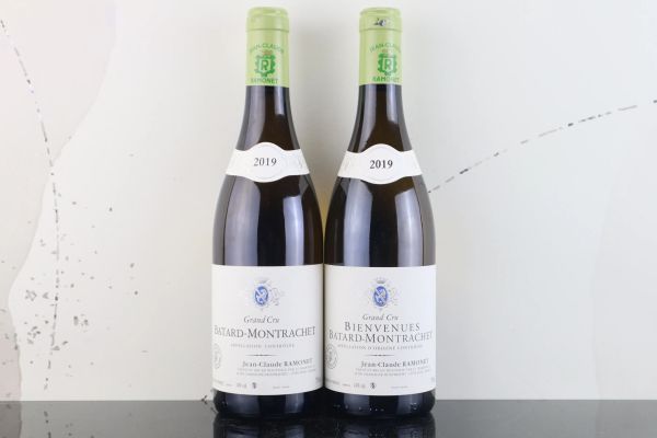 Selezione Domaine J. C. Ramonet 2019