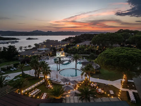 7Pines Resort Sardinia, Baja Sardinia Arzachena (SS)