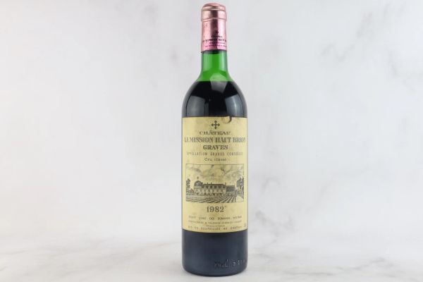 Château La Mission Haut-Brion 1982
