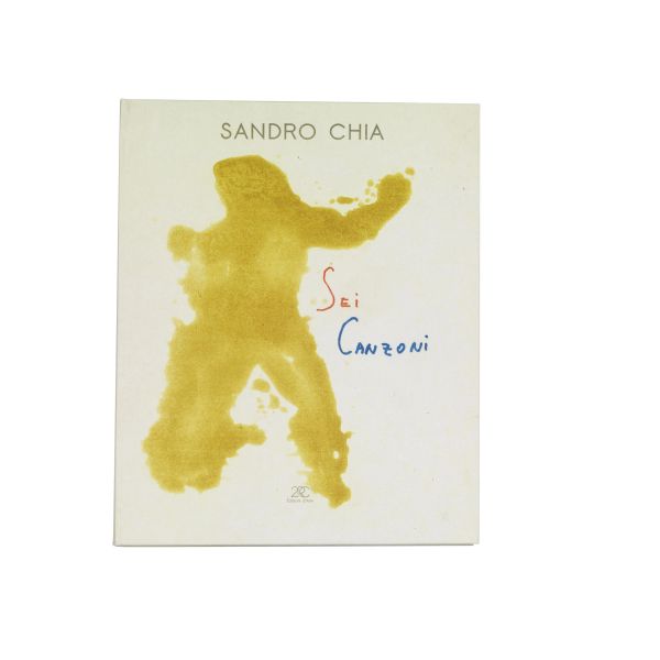 SANDRO CHIA
