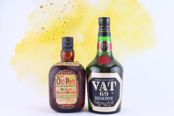 



Selezione Blended Scotch Whisky