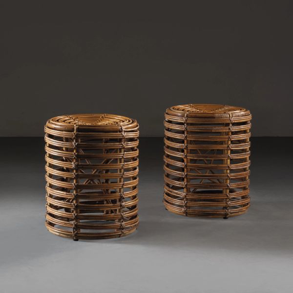 



A COUPLE OF STOOLS