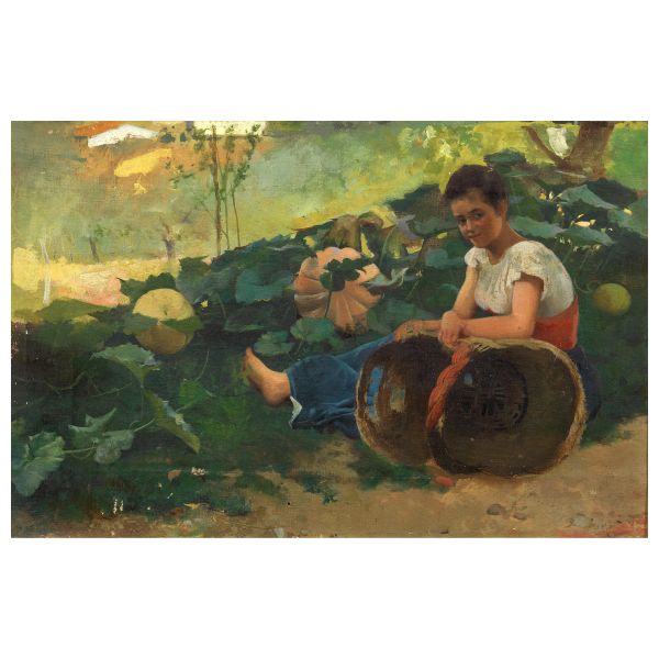 Attribuito a Ferruccio Pagni