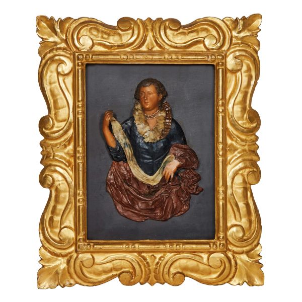 Ceroplasta fiorentino, secolo XVIII