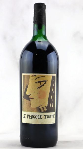 Le Pergole Torte Riserva Montevertine 1990