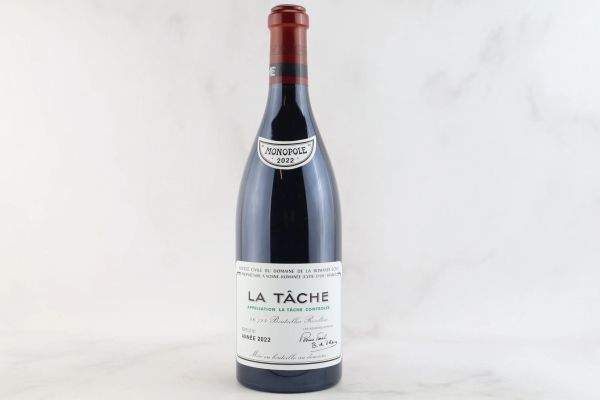



La T&acirc;che Domaine de la Roman&eacute;e Conti 2022