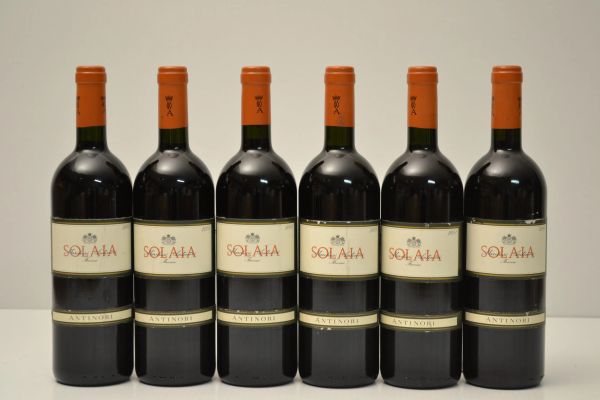 Solaia Antinori 2001