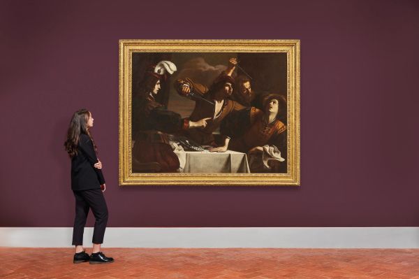 Bottega di Giovanni Francesco Barbieri, detto il Guercino