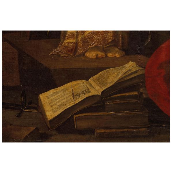 Scuola francese, sec. XVII