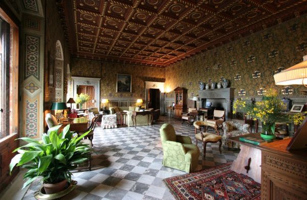 Barone Ricasoli Castello di Brolio, Gaiole in Chianti (SI)