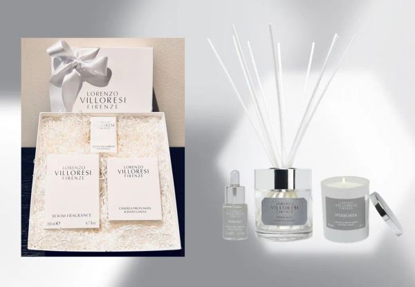 LORENZO VILLORESI - Firenze 