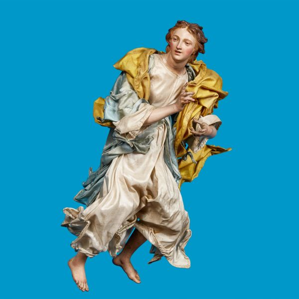 



ANGELO, NAPOLI, SECOLO XVIII