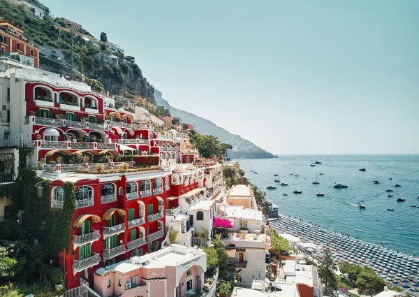 



Le Sirenuse, Positano (NA)