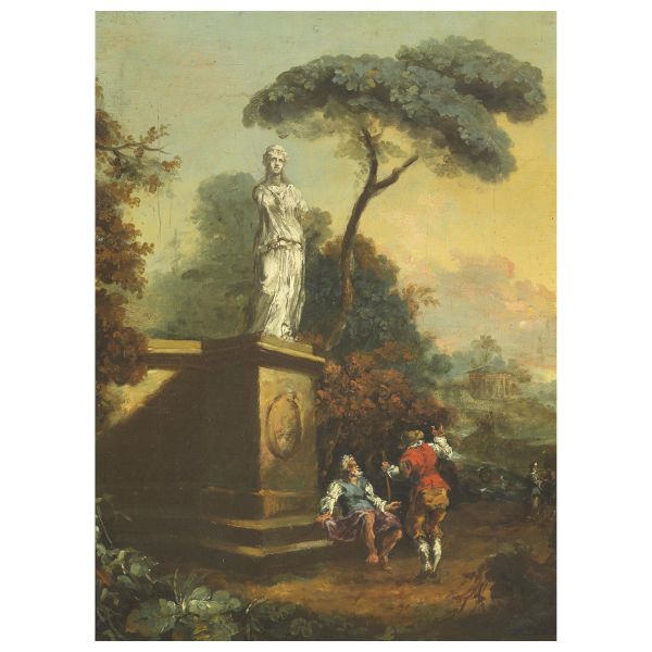 Northern painter in Rome, 18th century