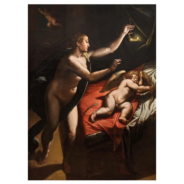 



Pittore attivo alla corte di Rodolfo II di Praga, secc. XVI-XVII