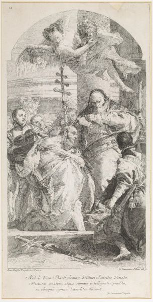      Giandomenico Tiepolo  