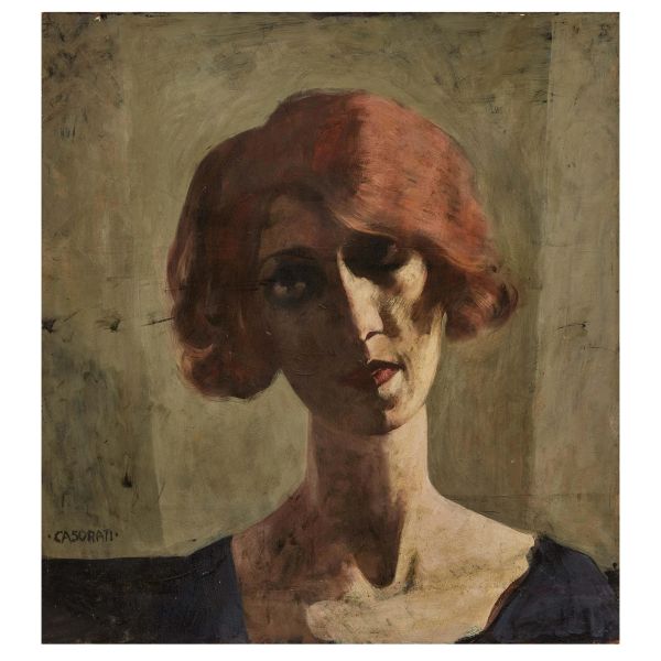 



FELICE CASORATI&nbsp; 