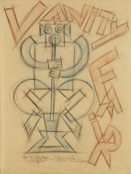      FORTUNATO DEPERO  