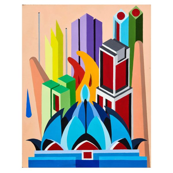 



TANCREDI FORNASETTI&nbsp; 