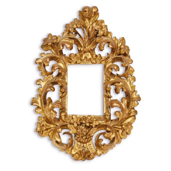 



A BOLOGNESE FRAME, 17TH CENTURY