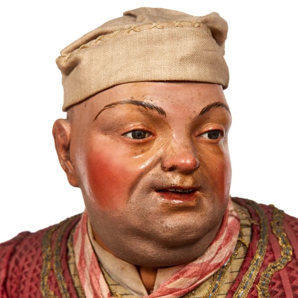 FORNAIO, NAPOLI, SECOLO XVIII