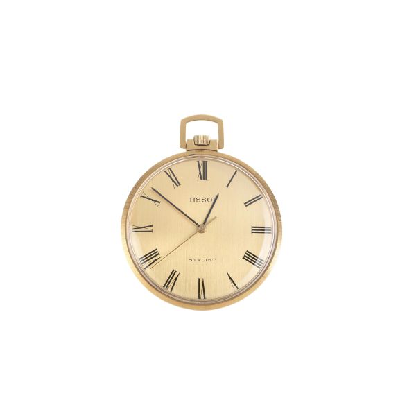      TISSOT STYLIST OROLOGIO DA TASCA 