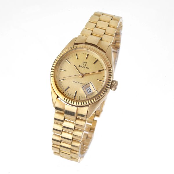 ZENITH OROLOGIO DA DONNA