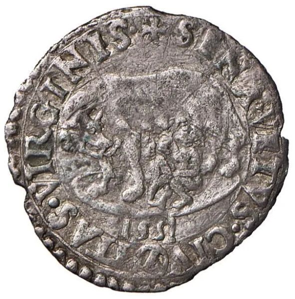 SIENA REPUBBLICA (1404 &ndash; 1555), BOLOGNINO (1551)