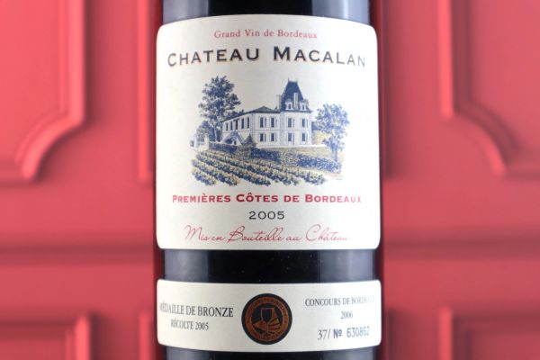 Château Macalan 2005
