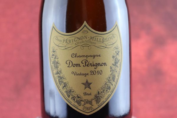 



Dom P&eacute;rignon 2010