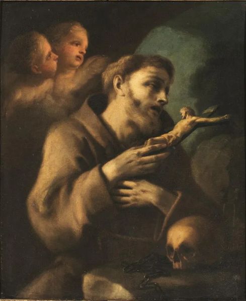 Bottega di Francesco de Mura, sec. XVIII