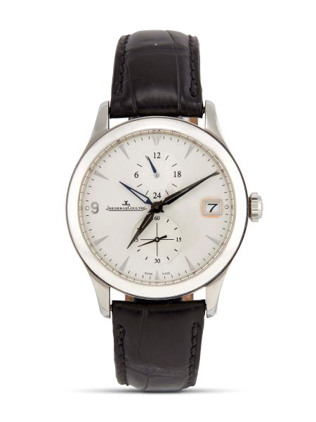 JAEGER LE COULTRE MASTER HOMETIME REF. 174.8.05.S N. 25079XX