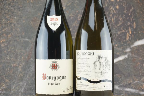 Selezione Bourgogne Domaine Fourrier 2015