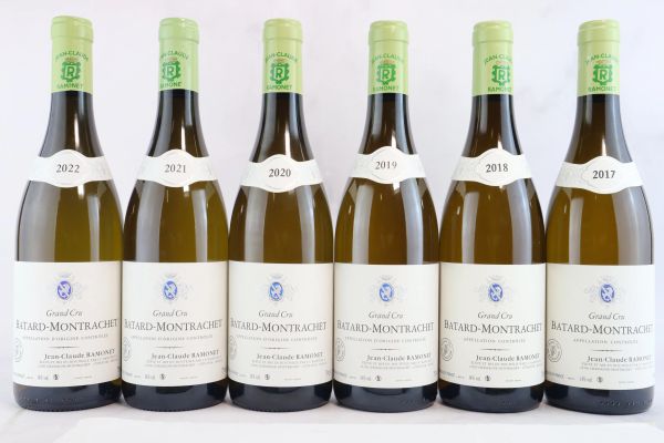 



B&acirc;tard-Montrachet Domaine J. C. Ramonet 