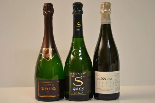 Selezione Champagne 2002                                                  
