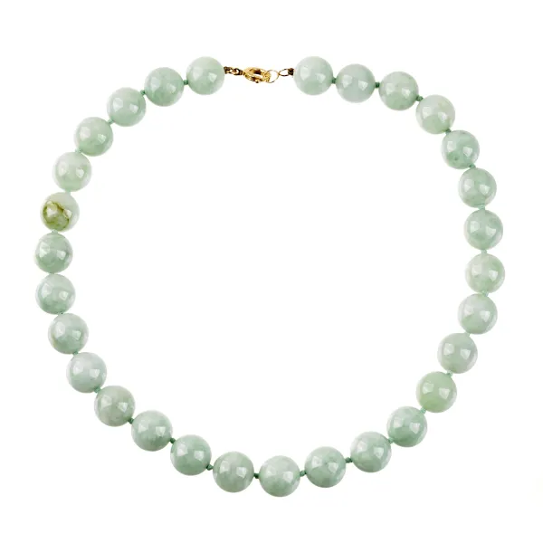 



JADE NECKLACE&nbsp; 