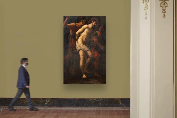 Scuola spagnola, sec. XVII