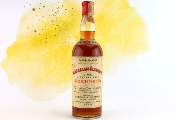 



Macallan-Glenlivet 1937