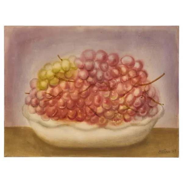 Fernando Botero - FERNANDO BOTERO 