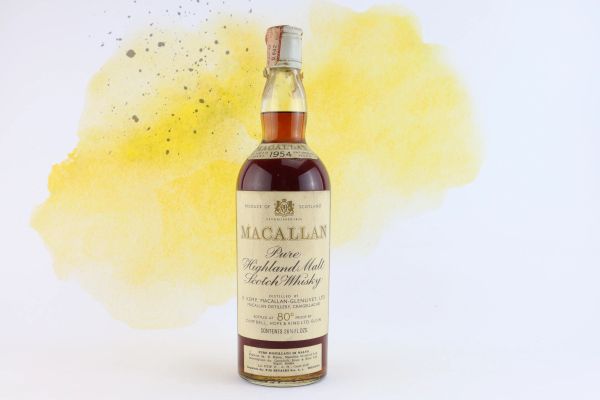 



Macallan 1954