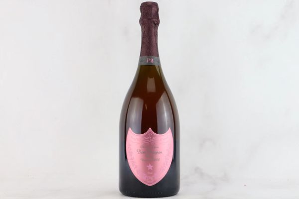 



Dom P&eacute;rignon P2 Ros&eacute; 2000