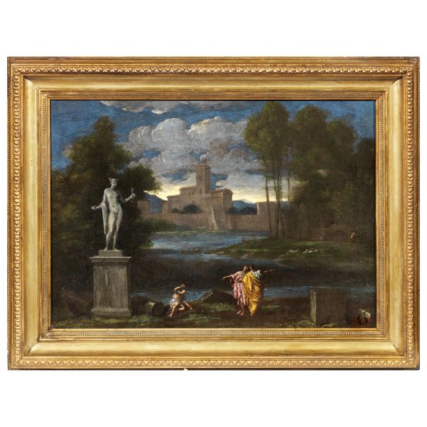 Scuola bolognese, sec. XVII