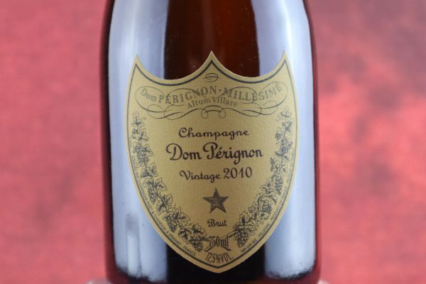 



Dom P&eacute;rignon 2010