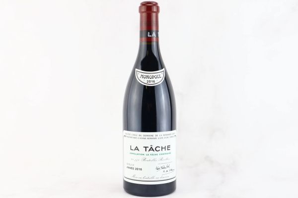 



La T&acirc;che Domaine de la Roman&eacute;e Conti 2016