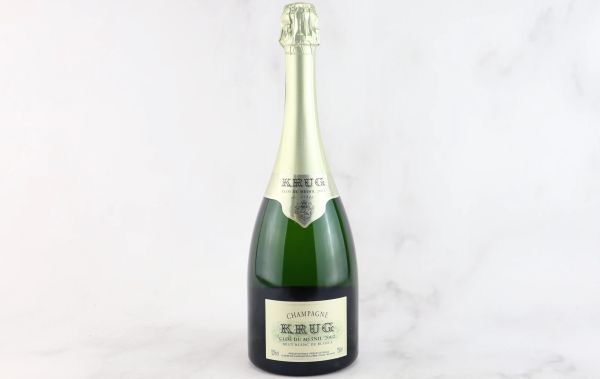 



Krug Clos du Mesnil 2002