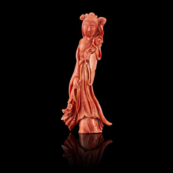 



CARVING, CHINA, LATE QING DYNASTY, 20TH CENTURY