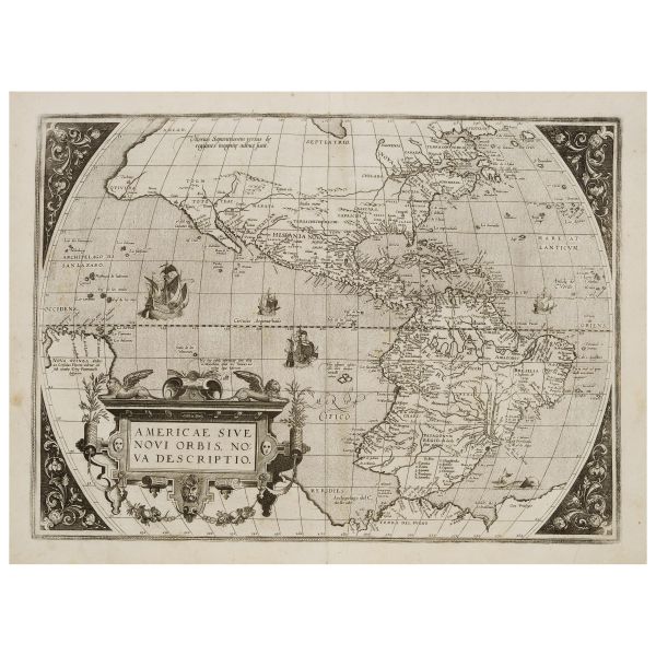 Prima edizione di Plantin e seconda latina